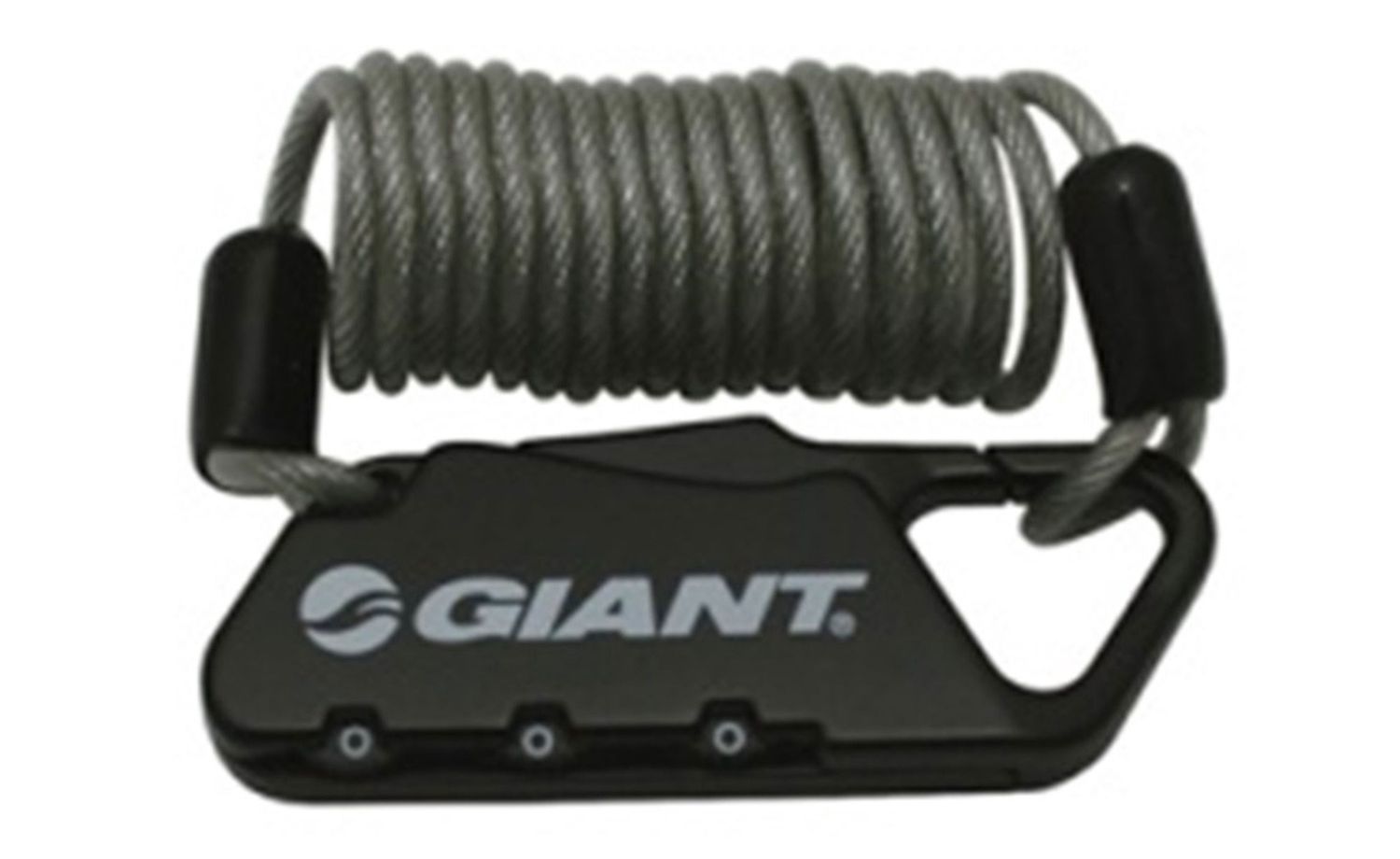 GIANT SURELOCK FLEX COMBO AIR BLACK