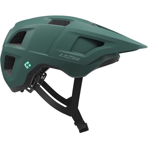 Lazer Lupo KinetiCore Helmet, Colour: Sage Green