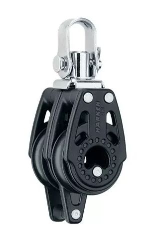 Harken 343 29mm Double Block with becket