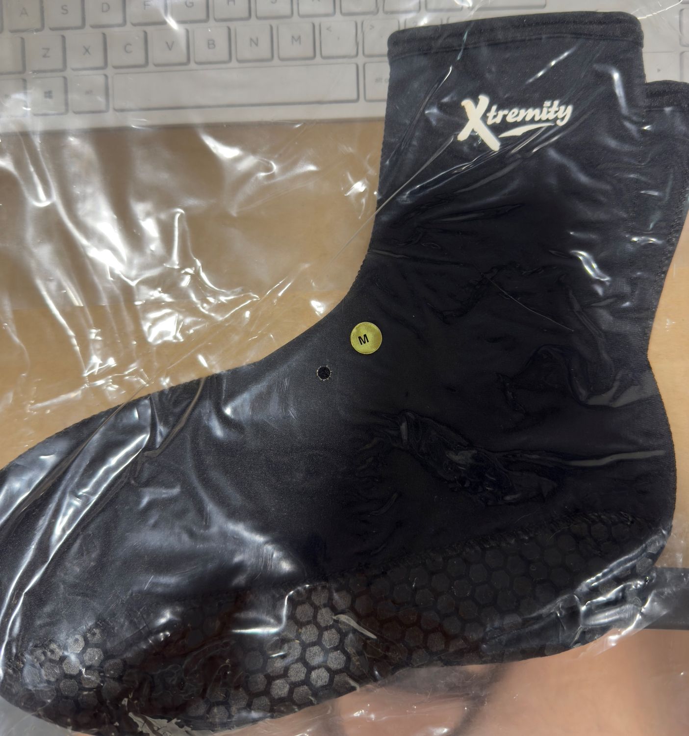 NEOPRENE XTREMITY SOCKS