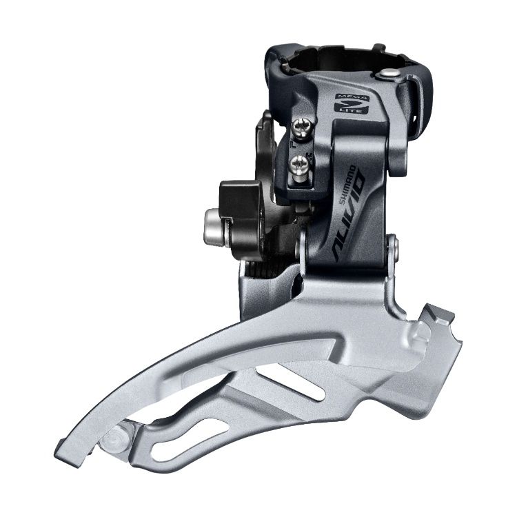Shimano FD-M4000-DS3 3x 9-speed Alivio Front Derailleur