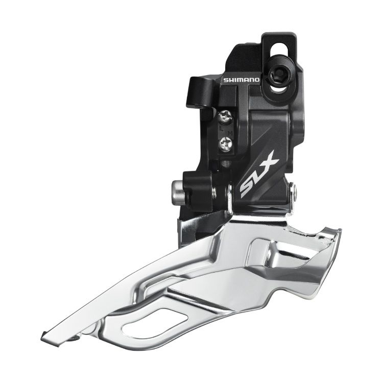 Shimano FD-M671-A-D 3x10-speed Front Derailleur