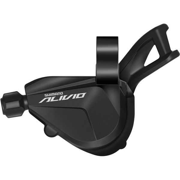 Shimano SL-M3100 Alivio shift lever, 2-speed, band on, left hand