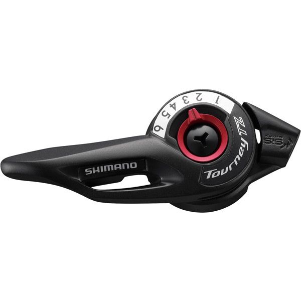 Shimano SL-TZ500 SIS thumb shifter, 6-speed, right hand