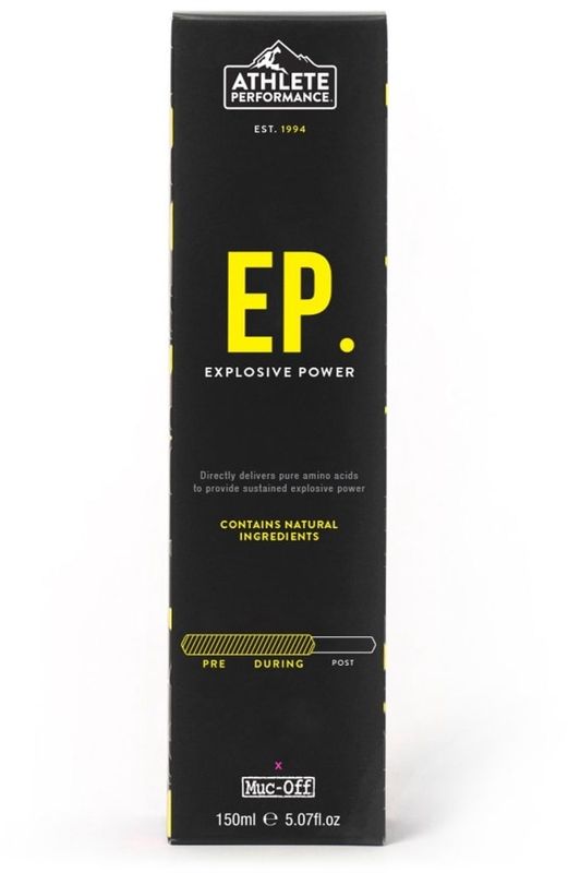 Muc-Off Athlete Performance Amino Explosive Power 150ml