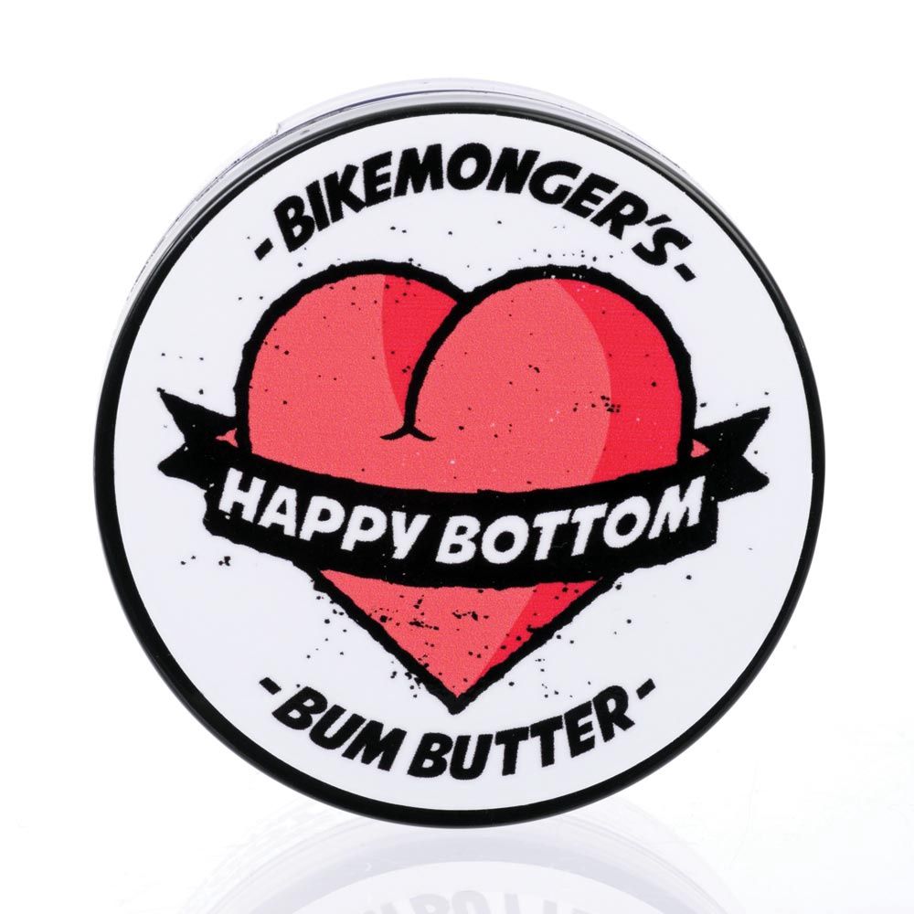 Happy Bottom Bum Butter Chamois Cream Balm, Size: 100ml