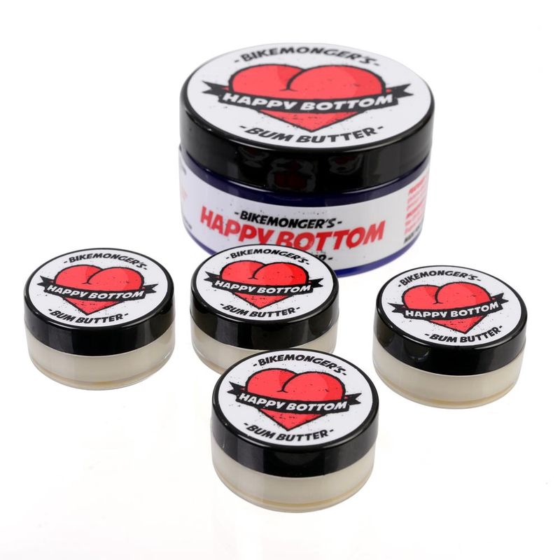 Happy Bottom Bum Butter Chamois Cream Balm