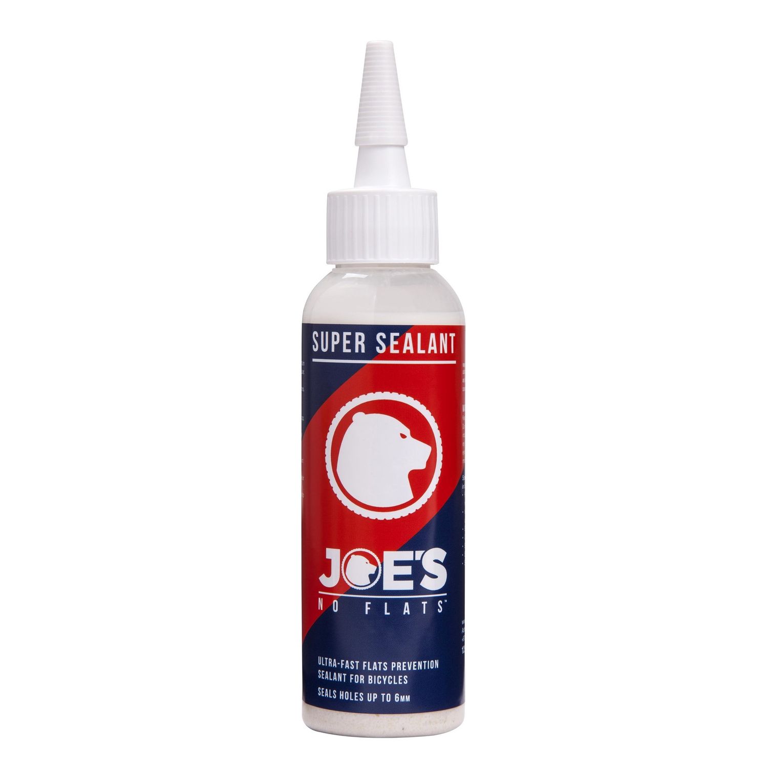 JOE&#39;S NO FLATS SUPER SEALANT 125ML BOTTLE