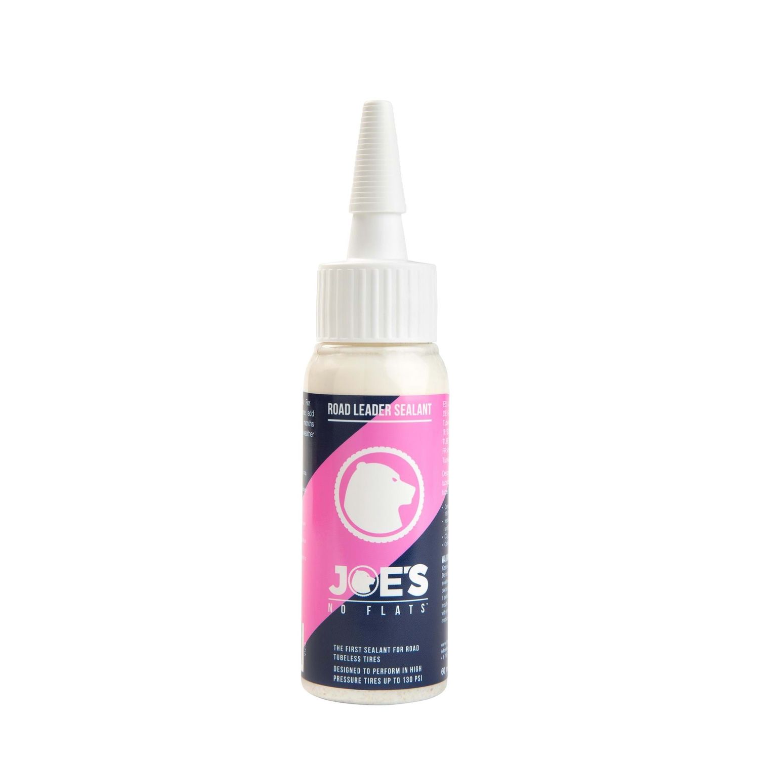 JOE&#39;S NO FLATS ROAD LEADER SEALANT 60ML BOTTLE