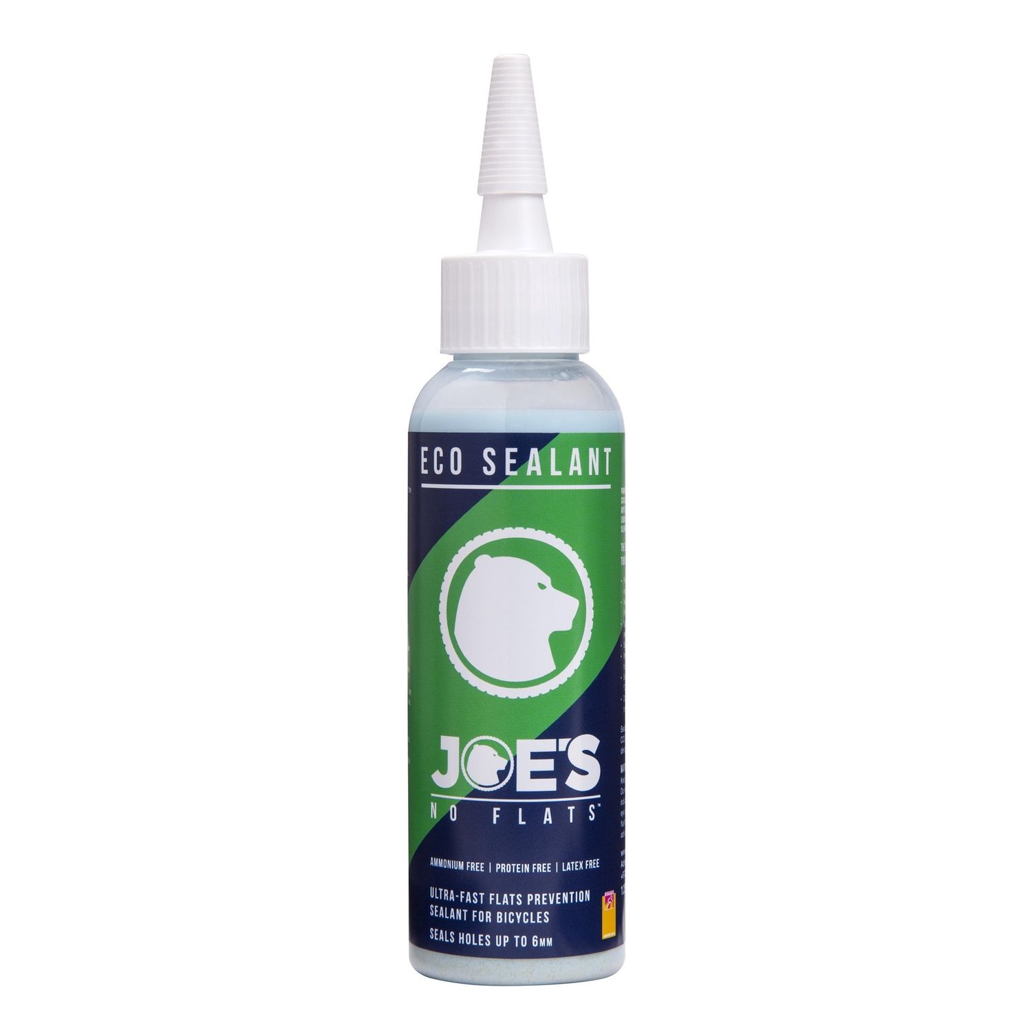 JOE&#39;S NO FLATS ECO SEALANT 125ML BOTTLE