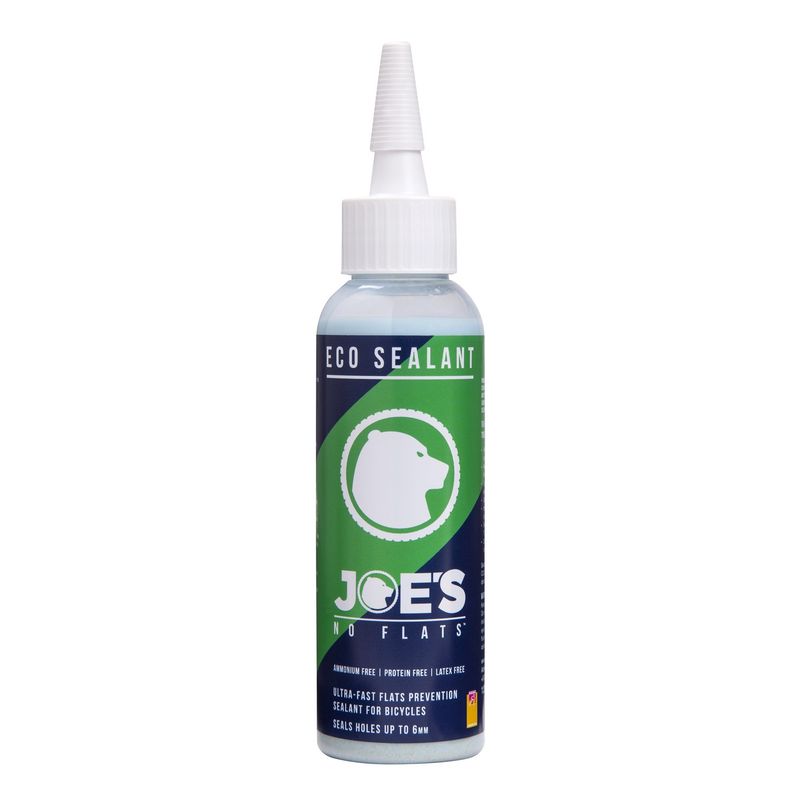 JOE&#39;S NO FLATS ECO SEALANT 125ML BOTTLE