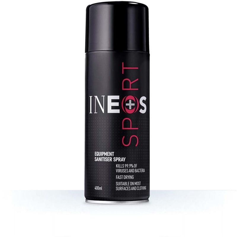 Ineos Sport Equipment Sanitiser Spray 400ml