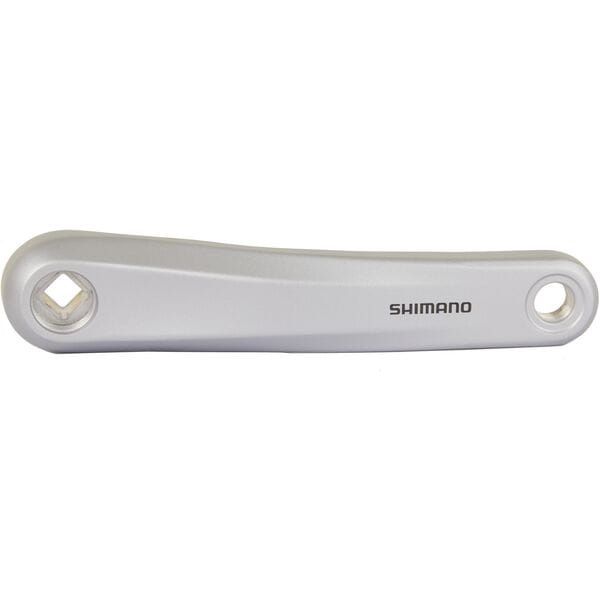 Shimano  FC-TX801 left hand crank arm, 170 mm, silver