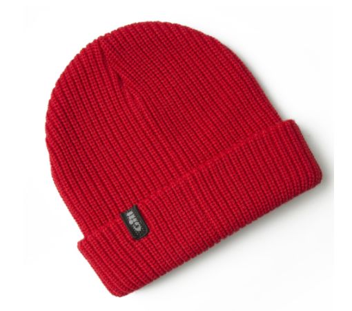 Gill Floating Beanie - Orange