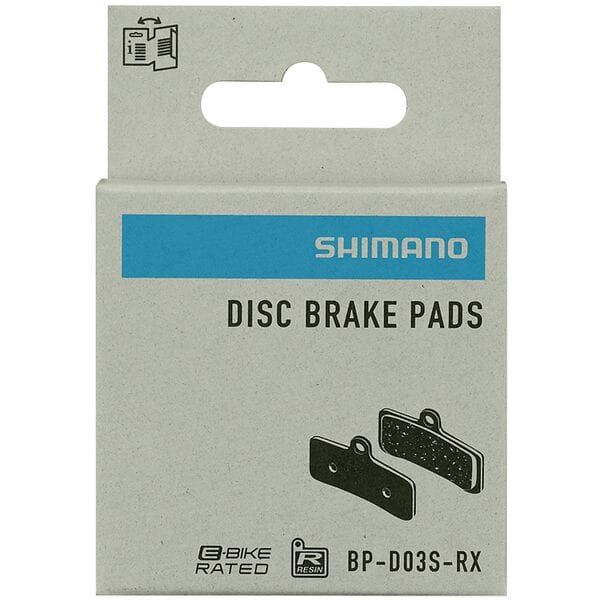 Shimano D03S-RX Disc Brake Pads