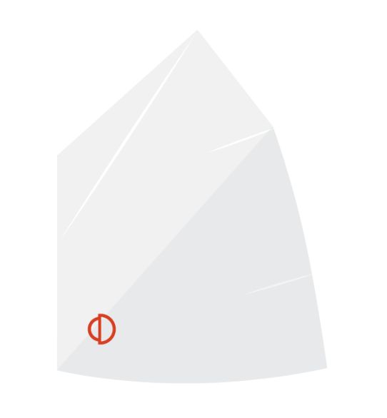 CD Optimist Sail - Flat