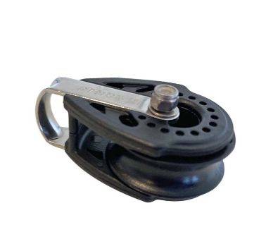 Harken HSB464 29mm Carbo Air Block with Removable Bolt