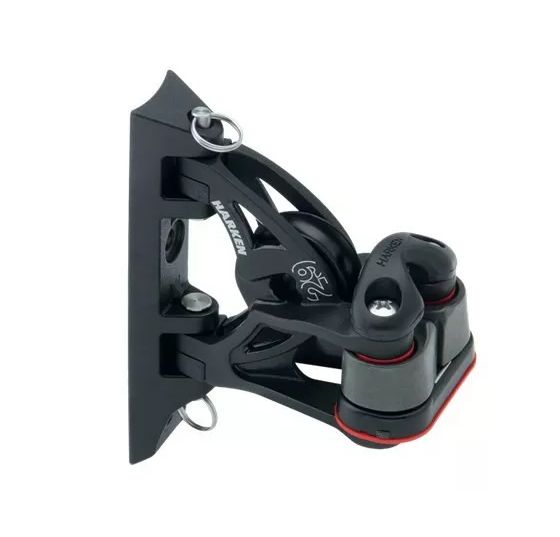 Harken 395 29mm Pivoting Lead Block with cleat