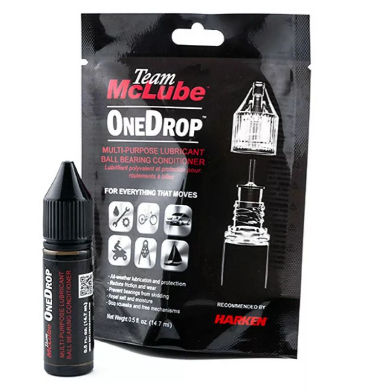 McLube™ OneDrop™ Ball Bearing Conditioner