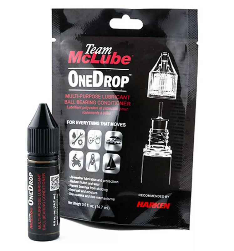 McLube™ OneDrop™ Ball Bearing Conditioner