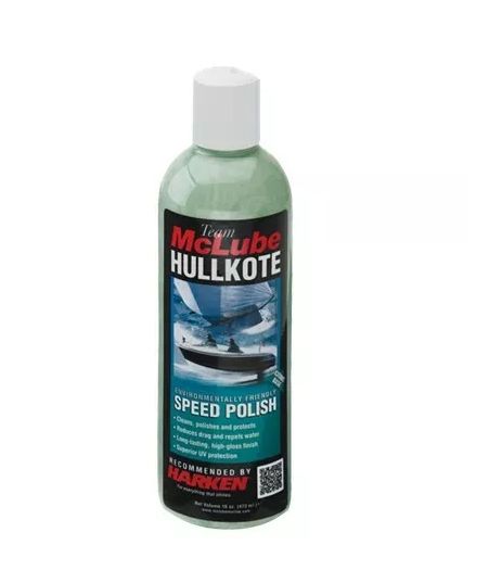 McLube™ Hullkote Speed Polish