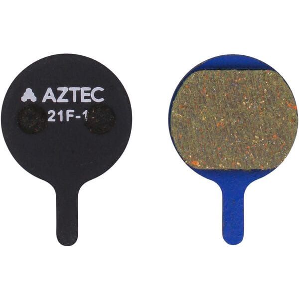 Aztec Organic Disc Brake Pads for Magura Clara / Louise 1999-2001
