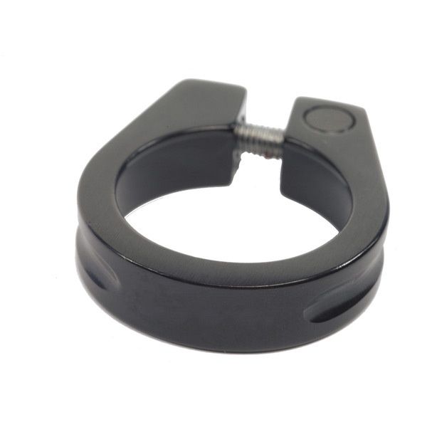 MPart Threadsaver seat clamp, black
