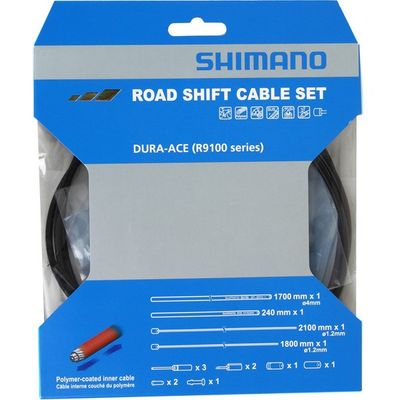 Cables and fittings