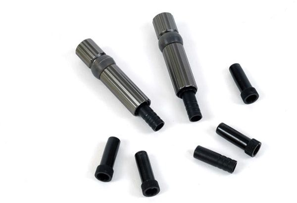 MPart Inline cable tension adjusters with grease port