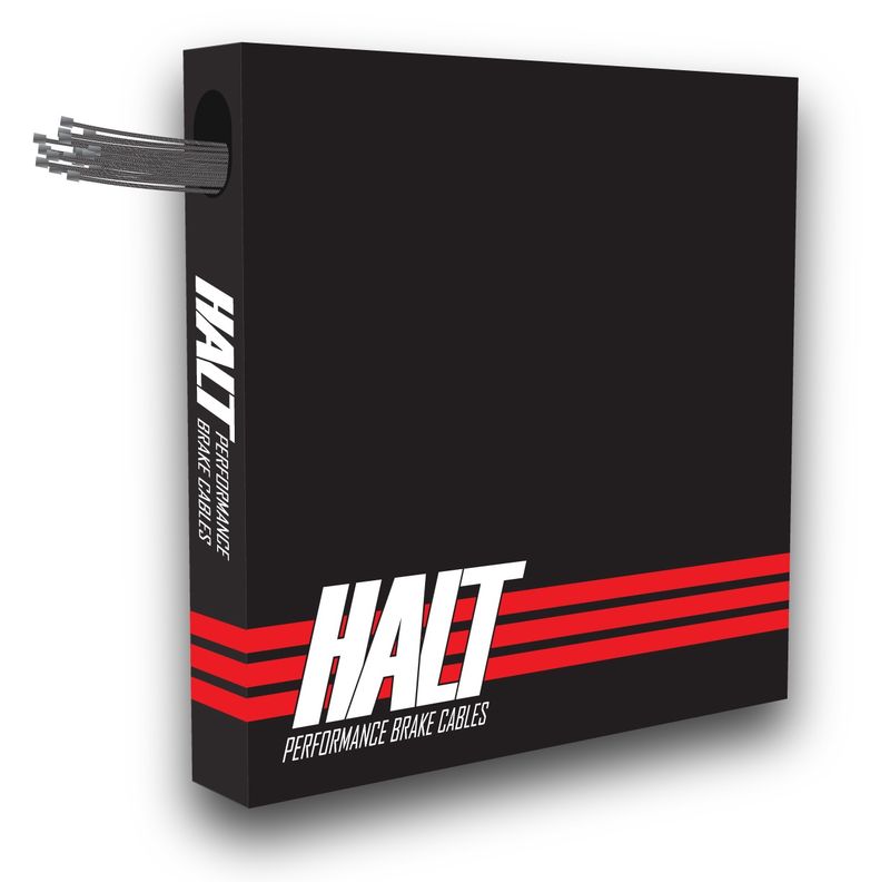 Halt Superslick Stainless Brake Inner Cables