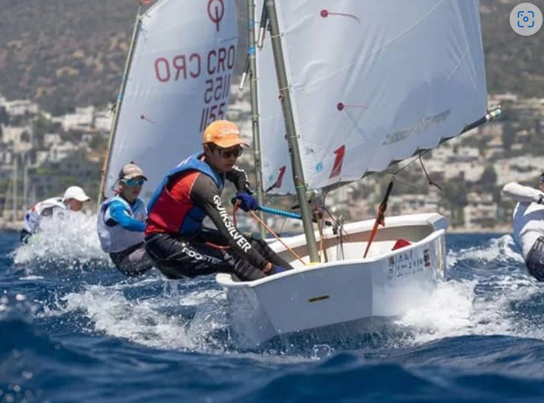 Onesail Advanced GMP Race Sail - Upto 45kg