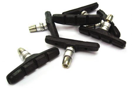 Cycle Division V-Brake Blocks – A.K. Type Fit (Pair)