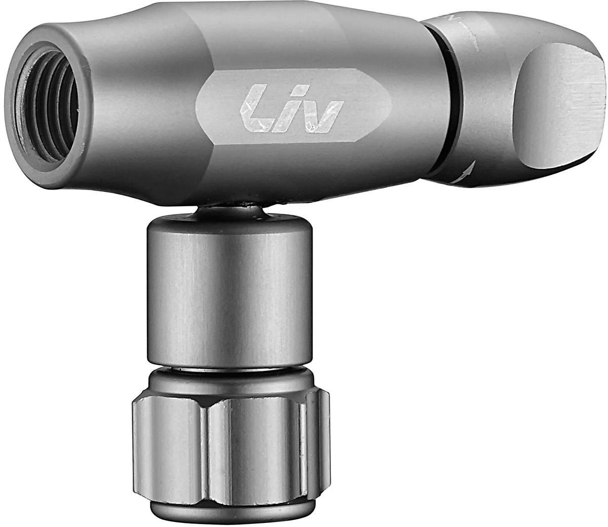 Liv Control Blast 0 Inflator
