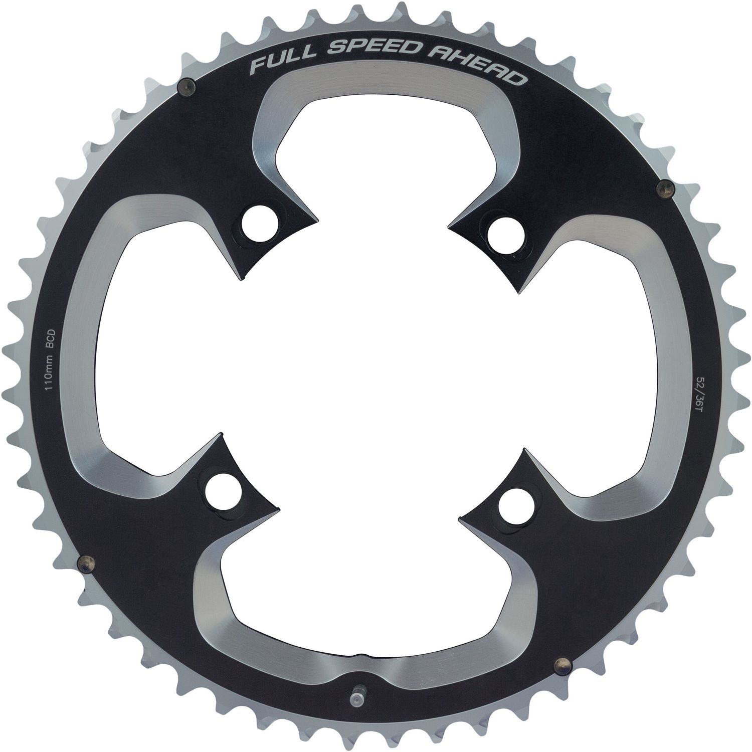 FSA Powerbox Alloy Road Chainring 2x11
