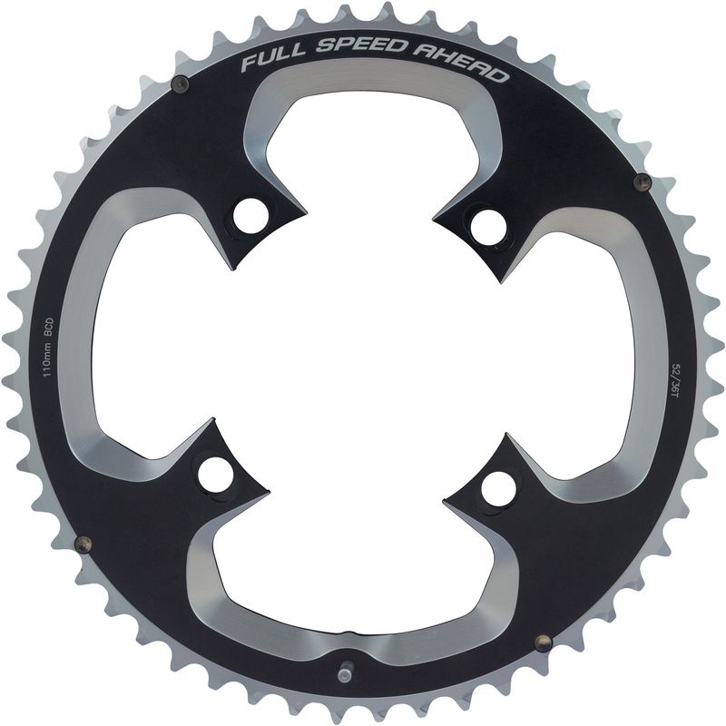 FSA Powerbox Alloy Road Chainring 2x11