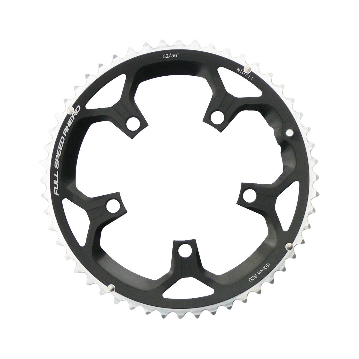 FSA Super road chainring standard 5-holes Road