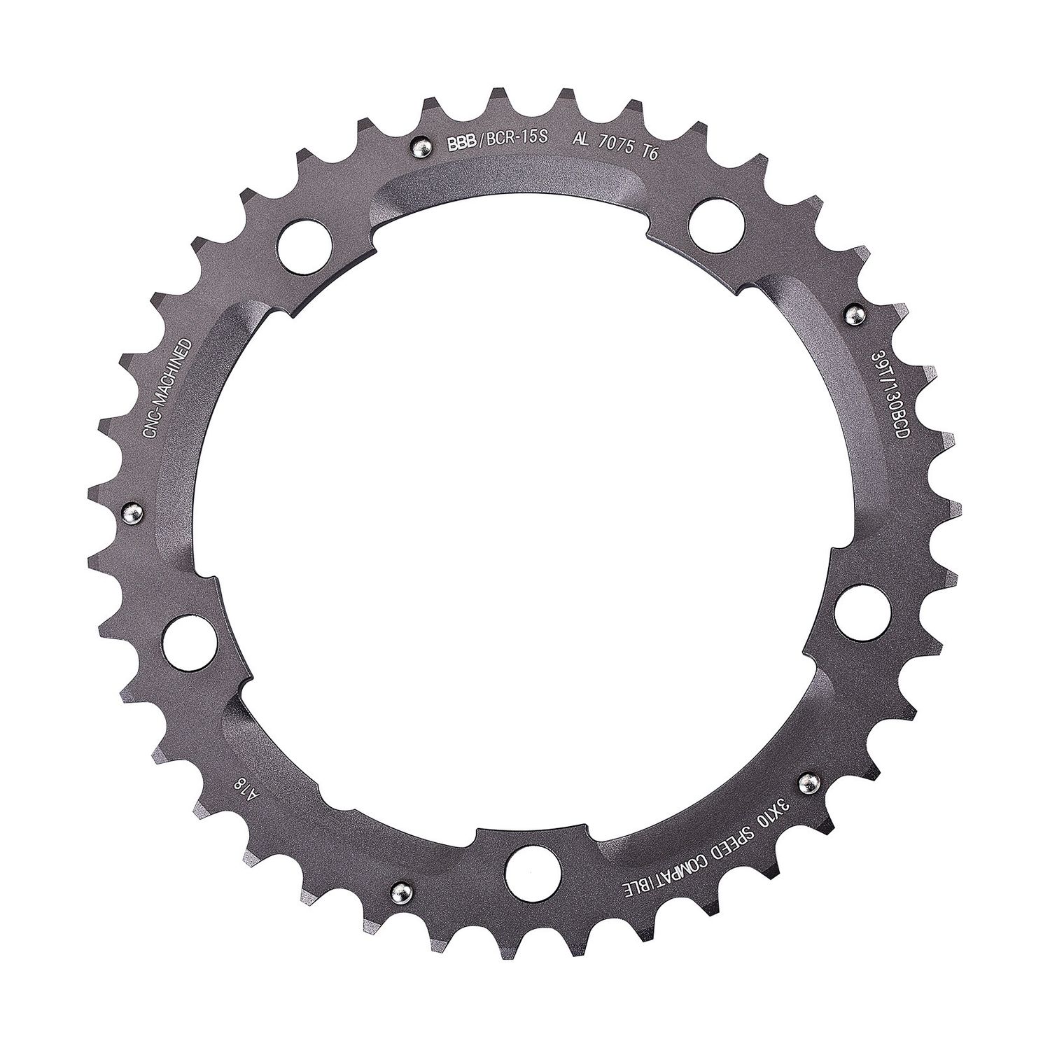 BBB TripleGear 3x9/10 Chainring