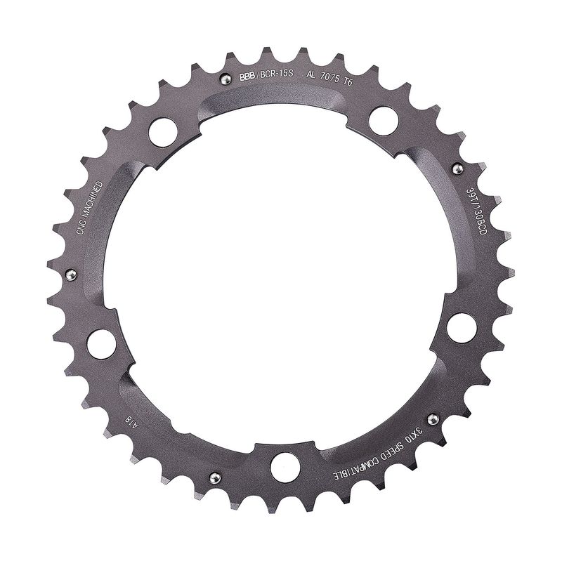 BBB TripleGear 3x9/10 Chainring