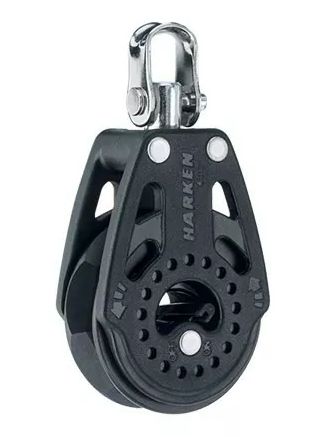 40mm Ratchet Block (Swivel) - 2608
