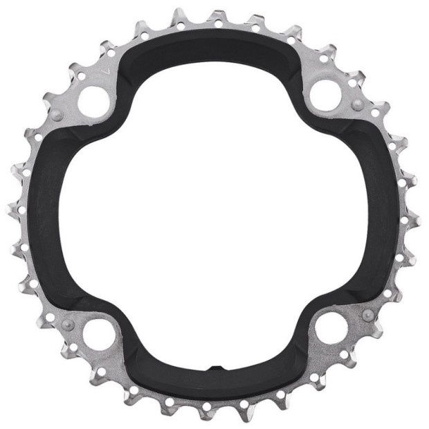 Shimano SLX FC-M660 Intermediate Chainring - 104 mm - 32 Teeth