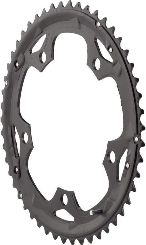 SHIMANO Sora 3503 9-Speed Chainring, Black