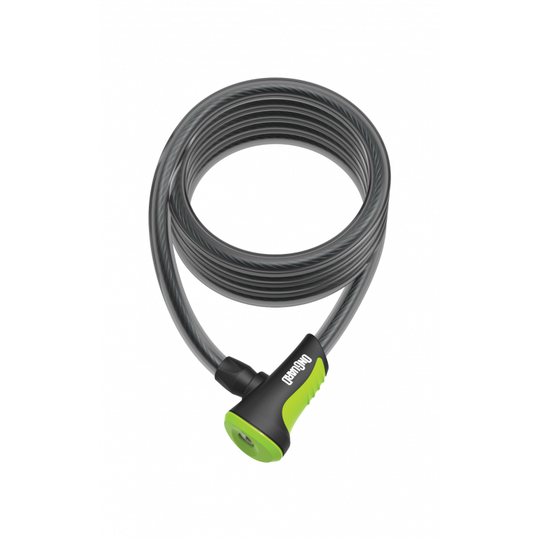 OnGuard Neon Coil Cable Locks