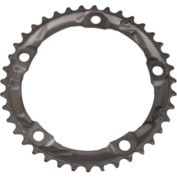 Shimano 105 FC-5703-S chainring 39T D-type, silver