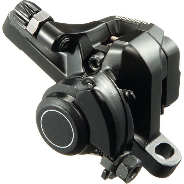 Shimano BR-R317 calliper, without rotor, IS or post mount