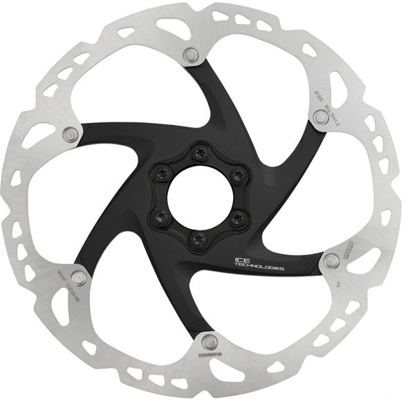 Shimano SM-RT86 XT Ice Tec 6-Bolt Rotor