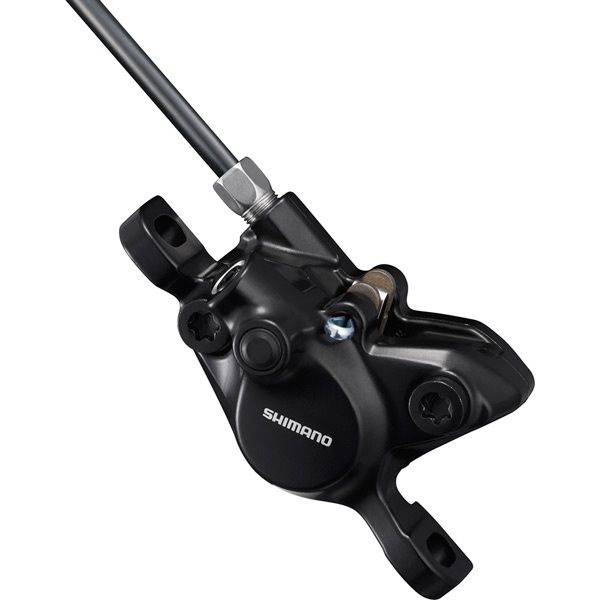 Shimano BR-MT200 disc brake calliper, post mount,