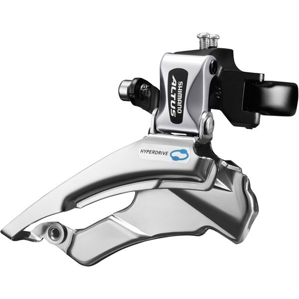 Shimano FD-M313-6 3x7/8-speed Altus Front Derailleur