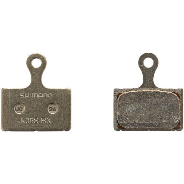 Shimano K05S-RX disc pads and spring