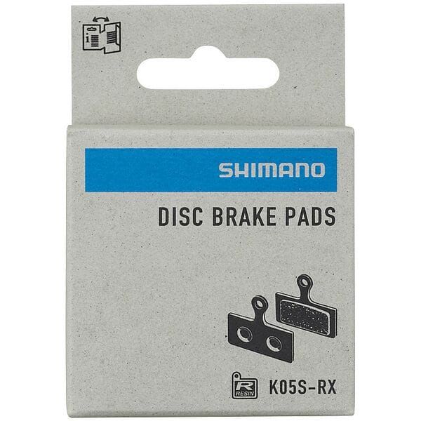 Shimano K05S-RX disc pads and spring