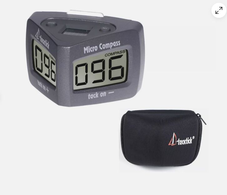 Dinghy Micro Compass - T060